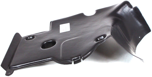 S-CLASS 92-99 ENGINE SPLASH SHIELD, Under Cover, RH, Rear, Coupe/Sedan, (140) Chassis