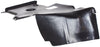 S-CLASS 92-99 ENGINE SPLASH SHIELD, Under Cover, RH, Rear, Coupe/Sedan, (140) Chassis