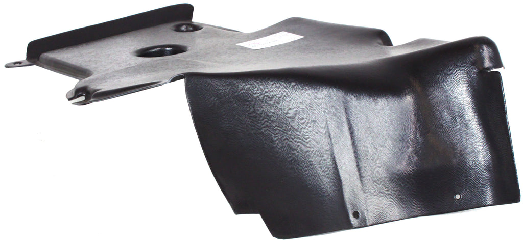 S-CLASS 92-99 ENGINE SPLASH SHIELD, Under Cover, RH, Rear, Coupe/Sedan, (140) Chassis
