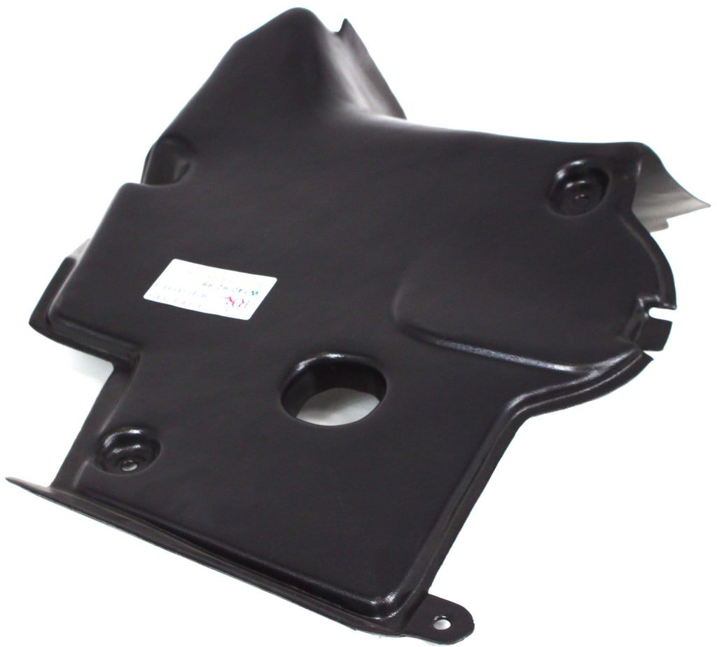 S-CLASS 92-99 ENGINE SPLASH SHIELD, Under Cover, RH, Rear, Coupe/Sedan, (140) Chassis