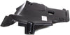 S-CLASS 92-99 ENGINE SPLASH SHIELD, Under Cover, RH, Rear, Coupe/Sedan, (140) Chassis