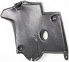 S-CLASS 92-99 ENGINE SPLASH SHIELD, Under Cover, LH, Rear, Coupe/Sedan, (140) Chassis