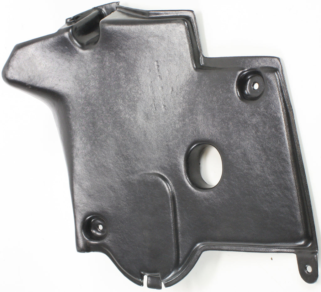 S-CLASS 92-99 ENGINE SPLASH SHIELD, Under Cover, LH, Rear, Coupe/Sedan, (140) Chassis