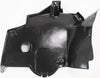 S-CLASS 92-99 ENGINE SPLASH SHIELD, Under Cover, LH, Rear, Coupe/Sedan, (140) Chassis
