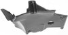 S-CLASS 92-99 ENGINE SPLASH SHIELD, Under Cover, LH, Rear, Coupe/Sedan, (140) Chassis