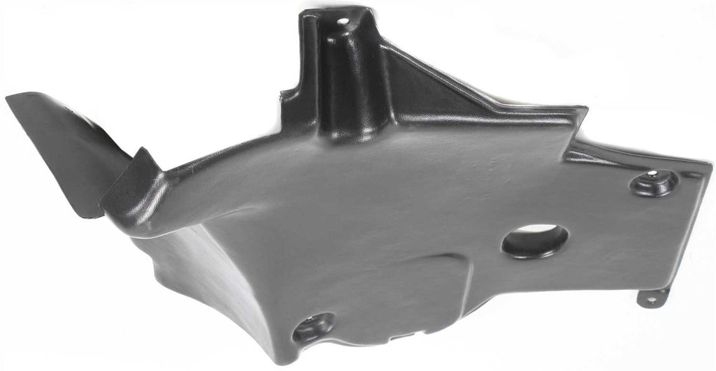 S-CLASS 92-99 ENGINE SPLASH SHIELD, Under Cover, LH, Rear, Coupe/Sedan, (140) Chassis