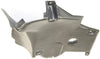 S-CLASS 92-99 ENGINE SPLASH SHIELD, Under Cover, LH, Rear, Coupe/Sedan, (140) Chassis
