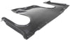 S-CLASS 00-06 ENGINE SPLASH SHIELD, Under Cover, Rear, AWD, (220) Chassis