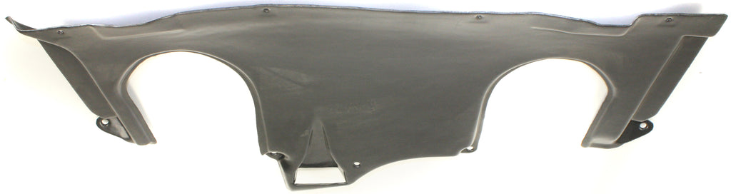 S-CLASS 00-06 ENGINE SPLASH SHIELD, Under Cover, Rear, AWD, (220) Chassis