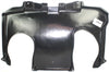 S-CLASS 00-06 ENGINE SPLASH SHIELD, Under Cover, Rear, RWD