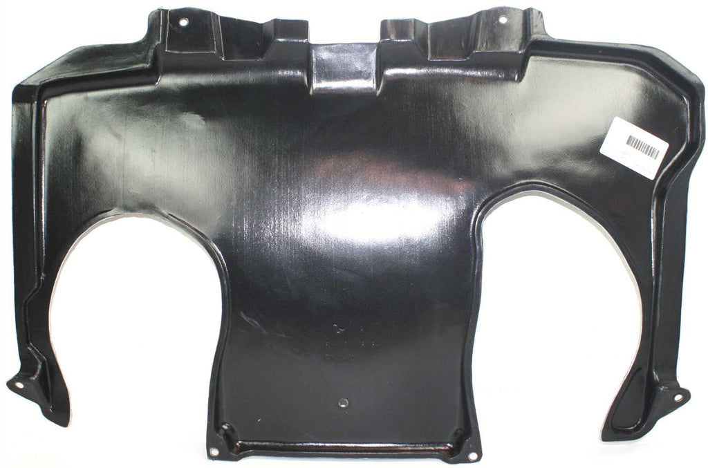 S-CLASS 00-06 ENGINE SPLASH SHIELD, Under Cover, Rear, RWD