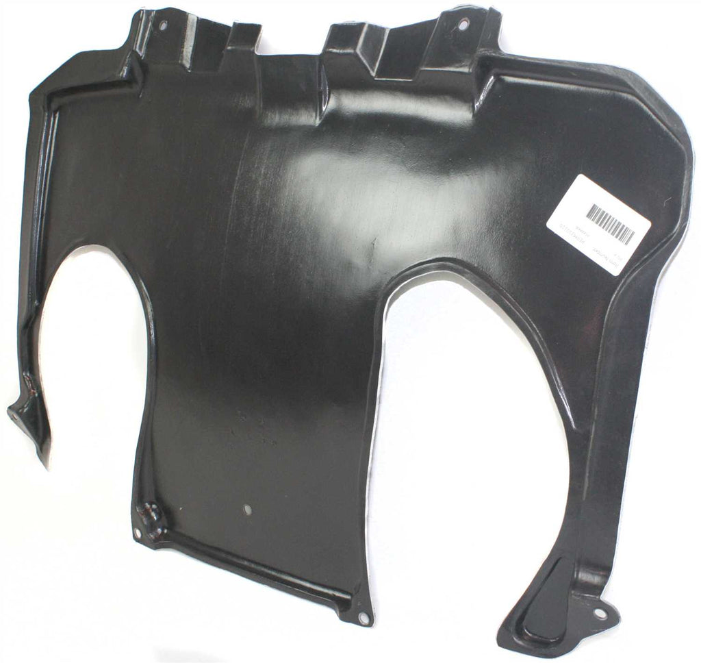 S-CLASS 00-06 ENGINE SPLASH SHIELD, Under Cover, Rear, RWD
