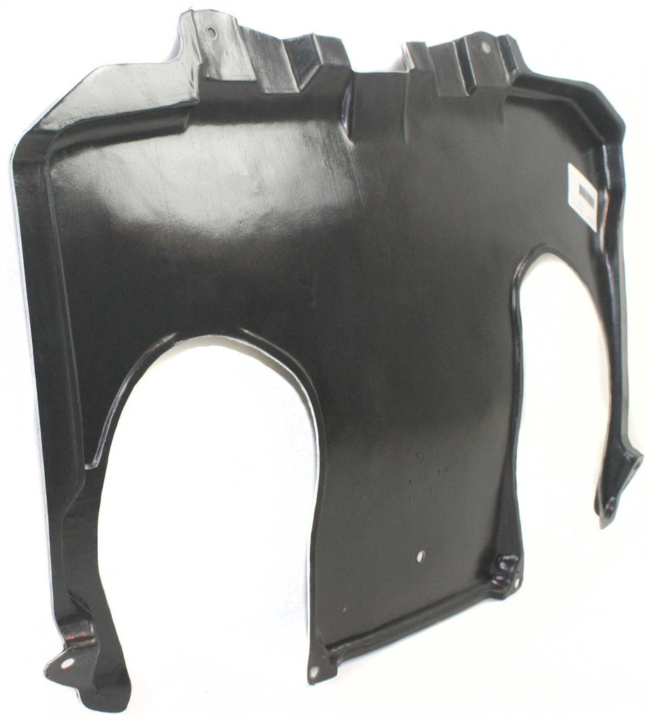 S-CLASS 00-06 ENGINE SPLASH SHIELD, Under Cover, Rear, RWD