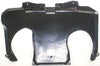 S-CLASS 00-06 ENGINE SPLASH SHIELD, Under Cover, Rear, RWD