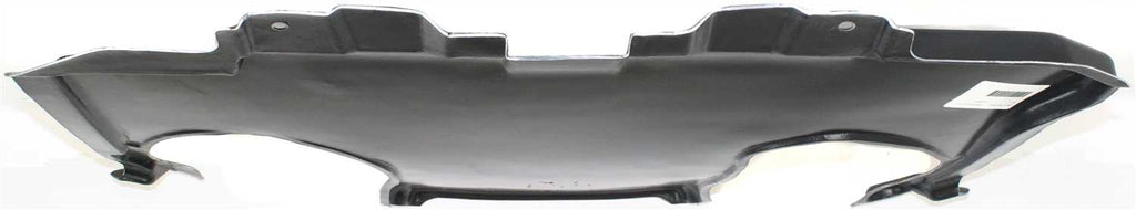 S-CLASS 00-06 ENGINE SPLASH SHIELD, Under Cover, Rear, RWD