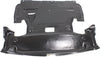 C-CLASS 03-07 ENGINE SPLASH SHIELD, Under Cover, Front, AWD, (203) Chassis