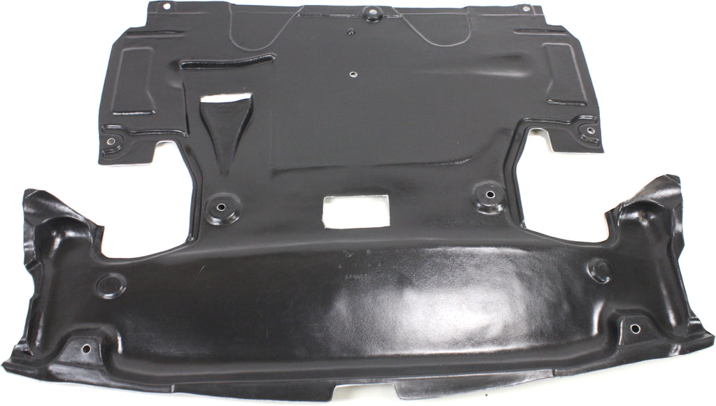 C-CLASS 03-07 ENGINE SPLASH SHIELD, Under Cover, Front, AWD, (203) Chassis