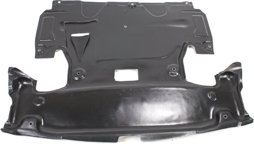 C-CLASS 03-07 ENGINE SPLASH SHIELD, Under Cover, Front, AWD, (203) Chassis