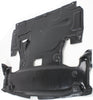 C-CLASS 03-07 ENGINE SPLASH SHIELD, Under Cover, Front, AWD, (203) Chassis
