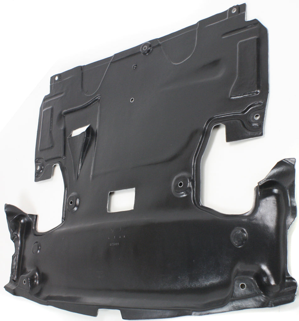 C-CLASS 03-07 ENGINE SPLASH SHIELD, Under Cover, Front, AWD, (203) Chassis