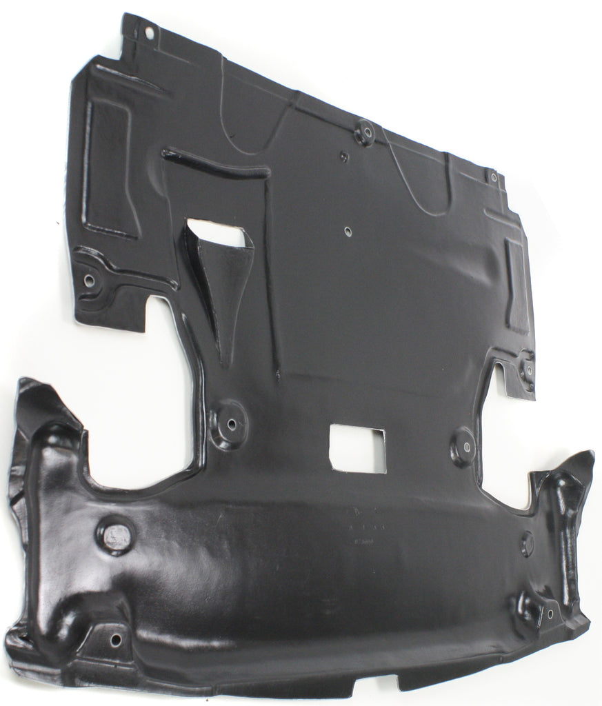 C-CLASS 03-07 ENGINE SPLASH SHIELD, Under Cover, Front, AWD, (203) Chassis
