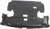 C-CLASS 03-07 ENGINE SPLASH SHIELD, Under Cover, Front, AWD, (203) Chassis