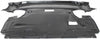 C-CLASS 03-07 ENGINE SPLASH SHIELD, Under Cover, Front, AWD, (203) Chassis