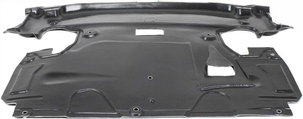 C-CLASS 03-07 ENGINE SPLASH SHIELD, Under Cover, Front, AWD, (203) Chassis