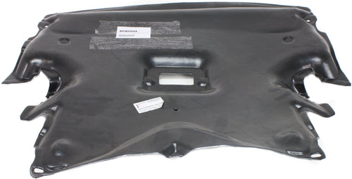 CLK-CLASS 03-09 ENGINE SPLASH SHIELD, Under Cover, Front/Center