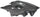 CLK-CLASS 03-09 ENGINE SPLASH SHIELD, Under Cover, Front/Center