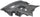 CLK-CLASS 03-09 ENGINE SPLASH SHIELD, Under Cover, Front/Center