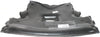 CLK-CLASS 03-09 ENGINE SPLASH SHIELD, Under Cover, Front/Center