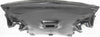 CLK-CLASS 03-09 ENGINE SPLASH SHIELD, Under Cover, Front/Center