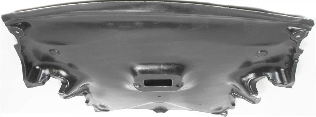 CLK-CLASS 03-09 ENGINE SPLASH SHIELD, Under Cover, Front/Center
