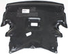 CLK-CLASS 03-09 ENGINE SPLASH SHIELD, Under Cover, Front/Center