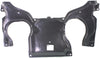 C-CLASS 08-11 ENGINE SPLASH SHIELD, Under Cover, Rear, AWD