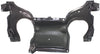 C-CLASS 08-11 ENGINE SPLASH SHIELD, Under Cover, Rear, AWD