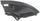 S-CLASS 00-06 ENGINE SPLASH SHIELD, Under Cover, RH, Front