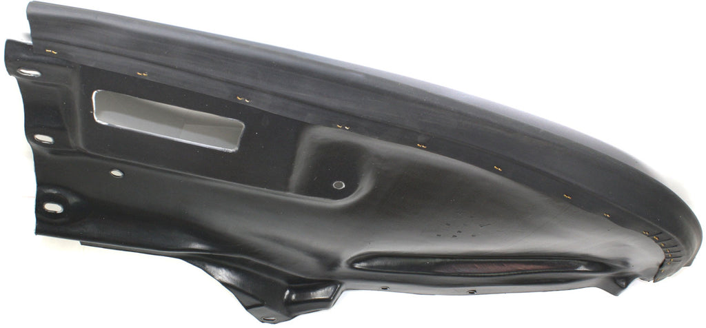 S-CLASS 00-06 ENGINE SPLASH SHIELD, Under Cover, RH, Front