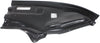 S-CLASS 00-06 ENGINE SPLASH SHIELD, Under Cover, LH, Front