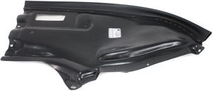 S-CLASS 00-06 ENGINE SPLASH SHIELD, Under Cover, LH, Front
