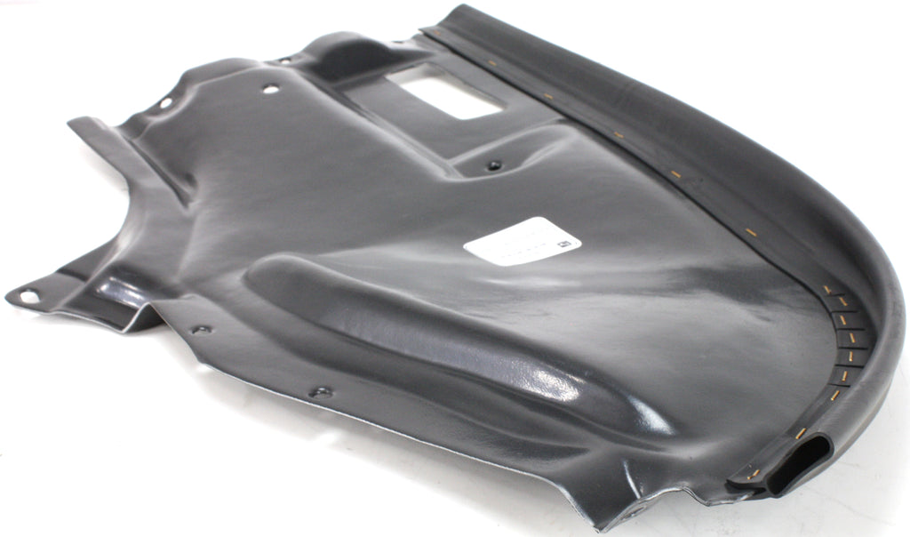 S-CLASS 00-06 ENGINE SPLASH SHIELD, Under Cover, LH, Front