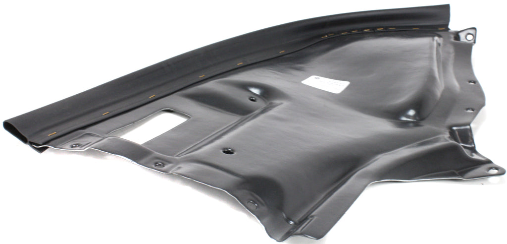 S-CLASS 00-06 ENGINE SPLASH SHIELD, Under Cover, LH, Front