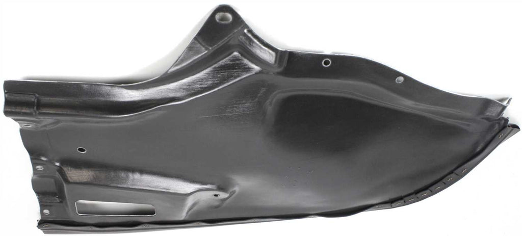 S-CLASS 00-06 ENGINE SPLASH SHIELD, Under Cover, LH, Front