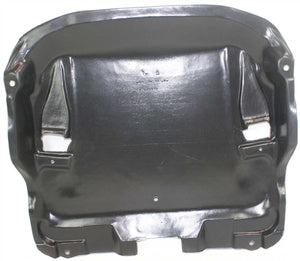 S-CLASS 00-06 ENGINE SPLASH SHIELD, Under Cover, Center, RWD, (220) Chassis