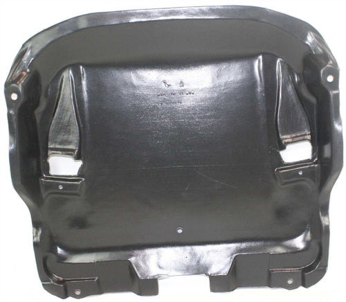 S-CLASS 00-06 ENGINE SPLASH SHIELD, Under Cover, Center, RWD, (220) Chassis