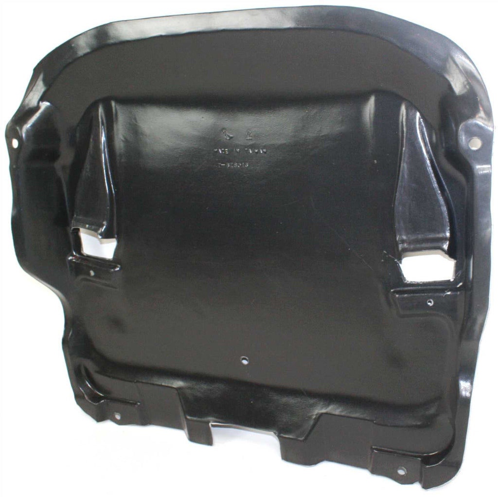 S-CLASS 00-06 ENGINE SPLASH SHIELD, Under Cover, Center, RWD, (220) Chassis