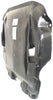 S-CLASS 00-06 ENGINE SPLASH SHIELD, Under Cover, Center, RWD, (220) Chassis