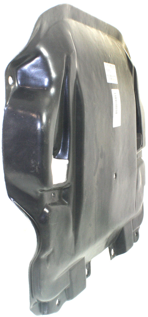 S-CLASS 00-06 ENGINE SPLASH SHIELD, Under Cover, Center, RWD, (220) Chassis