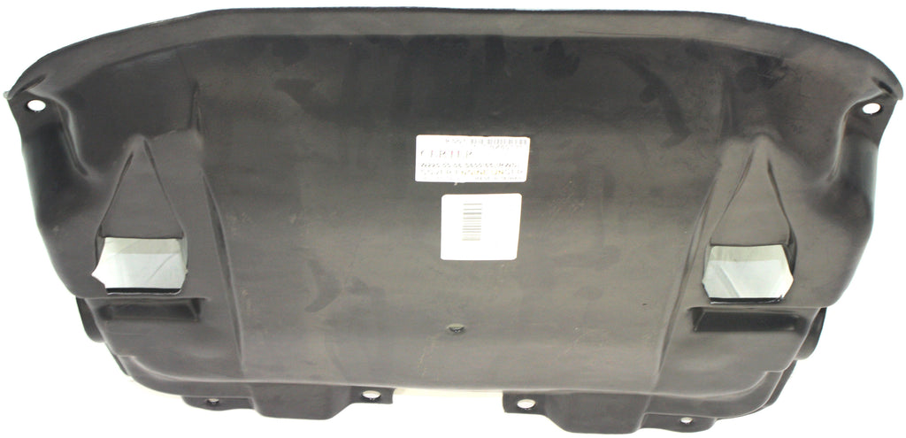 S-CLASS 00-06 ENGINE SPLASH SHIELD, Under Cover, Center, RWD, (220) Chassis